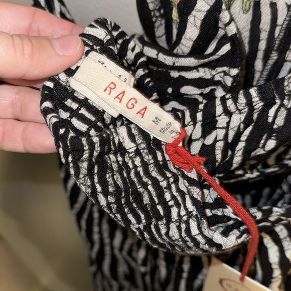 NWT Raga Before Dawn Keyhole Maxi Dress Size Medium - Picture 8 of 9